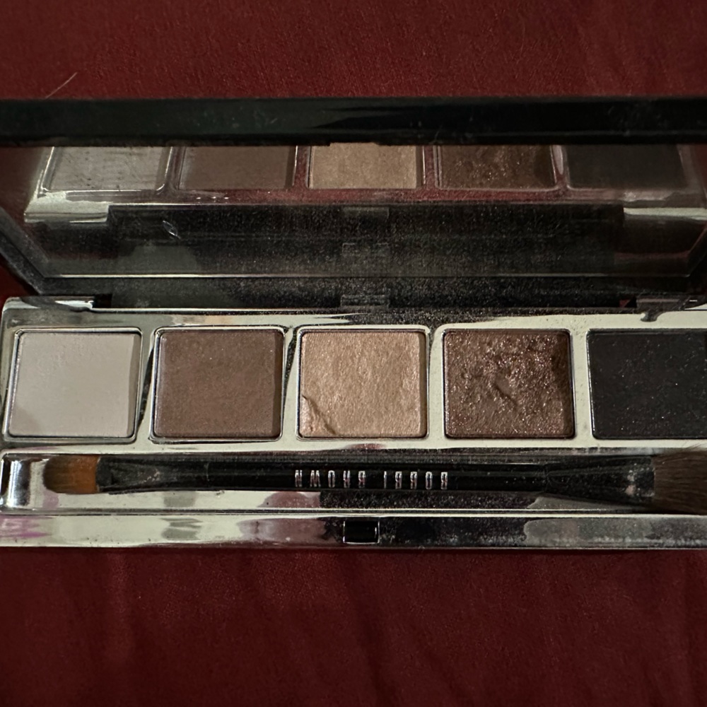Rich Caramel Eye Palette